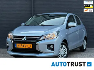 Mitsubishi Space Star 1.2 Cool+ CARPLAY|AIRCO|CRUISE|NWE APK|NAVI|RIJKLAAR