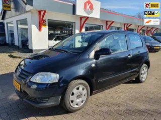 Volkswagen Fox 1.2 3drs 128436 KM NIEUWE APK!!!