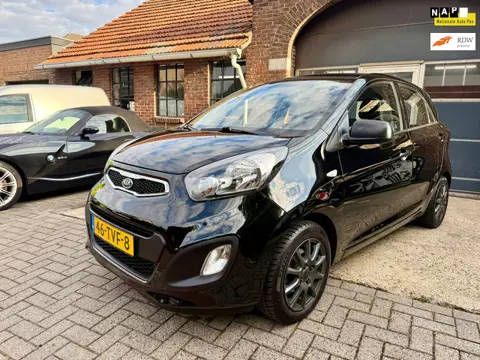Kia Picanto 1.2 CVVT Comfort Pack I AIRCO I EERSTE EIGENAAR I