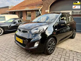 Kia Picanto 1.2 CVVT Comfort Pack I AIRCO I EERSTE EIGENAAR I