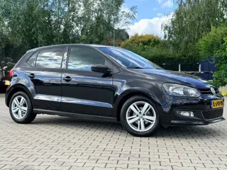 Volkswagen Polo 1.2 TSI BlueMotion Comfortline Match