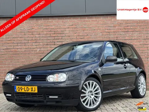 Volkswagen Golf 2.8 V6 4MOTION | NL-AUTO! | DEALER OH!