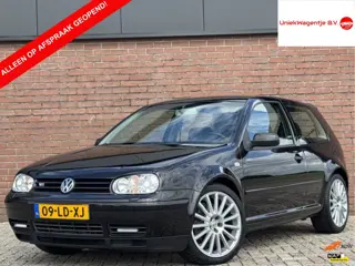 Volkswagen Golf 2.8 V6 4MOTION | NL-AUTO! | DEALER OH!