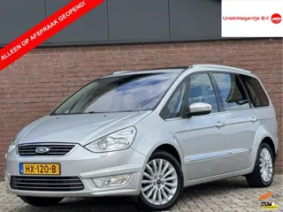 Ford Galaxy 1.6 SCTI PLATINUM | NL-AUTO! | LEDER! | PANODAK!