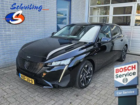 Peugeot 308 1.6 HYbrid 180 Allure Pack Business Inclusief afleveringskosten