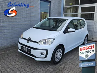 Volkswagen up! 1.0 BMT move up! Inclusief afleveringskosten