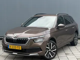 Škoda Kamiq BWJ 2021 | 1.0TSI 111PK Sport Bus AUTOMAAT | CLIMA | SPORTSTOELeN | CARPLAY | PDC 2X | A