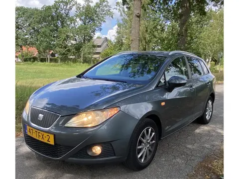 SEAT Ibiza ST 1.2 TDI (bj 2012)
