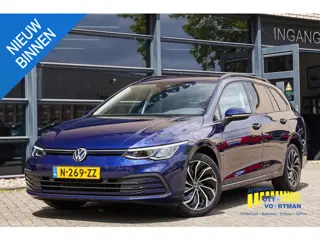Volkswagen Golf Variant 1.0 TSI Life Business LED|NL-auto|Alcantara bekled.|