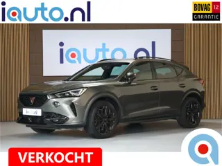 CUPRA Formentor 1.4 e-Hybrid VZ Tribe Edition Pano/Matrix LED/Alcantara/Elek. kuipstoelen+mem/Keyles