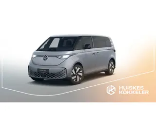 Volkswagen ID. Buzz Pro 286pk 86 kWh LWB | €2.500,= INRUILPREMIE BESCHIKBAAR | 7-zits | Trekhaak | A
