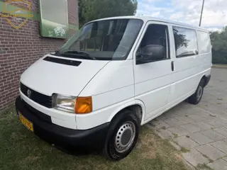 Volkswagen Transporter 1.9 TD 292 T800 *DUBBEL-CABINE*