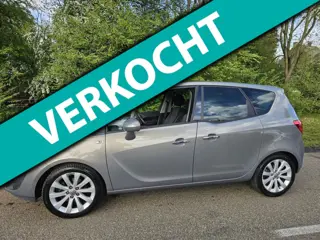 Opel Meriva 1.4 Turbo Cosmo