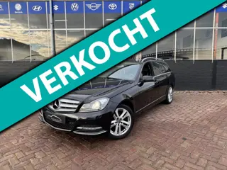 Mercedes-Benz C-klasse Estate 220 CDI Prestige Avantgarde