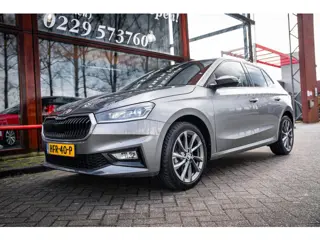 Skoda Fabia 1.0 TSI Business Luxe Edition | Automaat | App-connect | Parkeer camera | Adaptieve crui