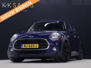 MINI 5-deurs 1.5 Cooper Business [PANORAMADAK, NAVIGATIE, CRUISE CONTROL, BLUETOOTH, MULTIFUNCTIONEE