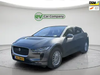 Jaguar I-PACE EV400 HSE 90 kWh | SOH 86% | Panoramadak | 360 Camera | Memory Seats | Meridian | Trek