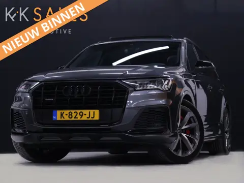 Audi Q7 60 TFSI e quattro Competition [SCHUIFKANTELDAK, BOSE, APPLE CARPLAY, TREKHAAK UITKLAPBAAR, A