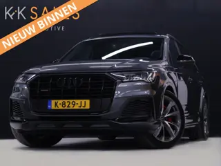 Audi Q7 60 TFSI e quattro Competition [SCHUIFKANTELDAK, BOSE, APPLE CARPLAY, TREKHAAK UITKLAPBAAR, A