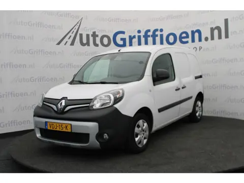 Renault Kangoo 1.5 Blue dCi 95 Luxe keurige bestel met 95pk en navi met nieuwe APK bij aflevering