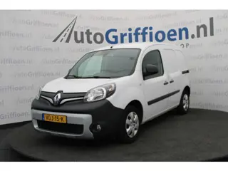 Renault Kangoo 1.5 Blue dCi 95 Luxe keurige bestel met 95pk en navi met nieuwe APK bij aflevering