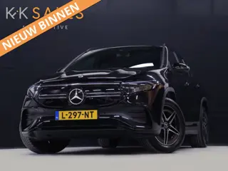 Mercedes-Benz EQA 250 Business Solution AMG 67 kWh [ADAPTIVE CRUISE, APPLE CARPLAY, ANDROID, STOELVE