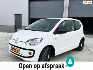 Volkswagen Up! 1.0 high up! Stoelverwarming Airco