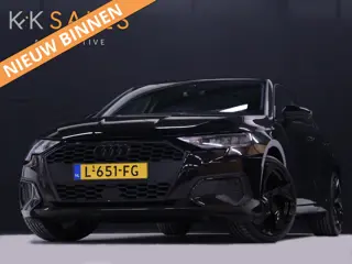 Audi A3 Limousine 35 TFSI Pro Line [APPLE CARPLAY, ANDROID, LED, CRUISE CONTROL, DRAADLOZE OPLADER, 