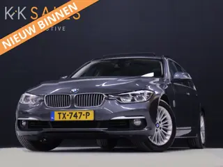 BMW 3 Serie Touring 318i Luxury Edition [SCHUIFKANTELDAK, APPLE CARPLAY, MEMORY SEATS, STOELVERWARMI