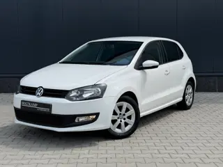 Volkswagen Polo 1.2-12V Comfortline | CARPLAY | AIRCO | LICHTMETALEN VELGEN | 5 DEURS