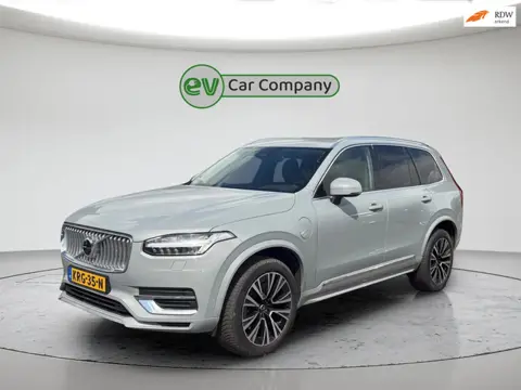 Volvo XC90 2.0 T8 Recharge AWD Core | Harman Kardon | Camera | 7 Persoons | Volleder | CarPlay | Inc