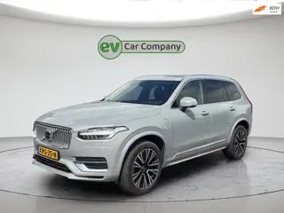 Volvo XC90 2.0 T8 Recharge AWD Core | Harman Kardon | Camera | 7 Persoons | Volleder | CarPlay | Inc