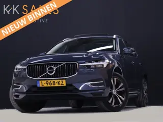 Volvo XC60 2.0 T6 Plug-in hybrid AWD Inscription [ADAPTIVE CRUISE, SCHUIFKANTELDAK, APPLE CARPLAY, A