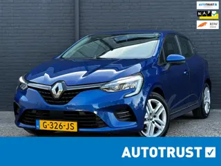 Renault Clio 1.0 TCe Zen APPLE CARPLAY|PDC|CRUISE|NWE APK|DAB