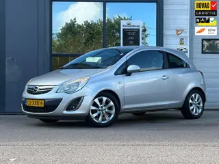 Opel Corsa 1.4-16V Anniversary Edition|NAP| CRUISECR| APK