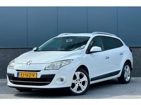 Renault Mégane Estate 1.4 TCe Expression (bj 2009)