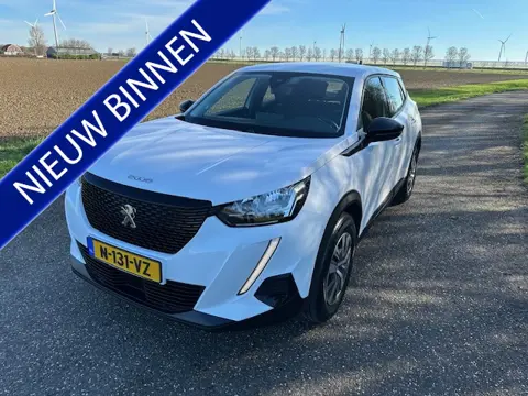 Peugeot 2008 1.2 PureTech Active Navigatie Pdc Enz