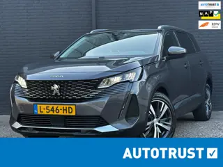 Peugeot 5008 1.2 PureTech Blue Lease Allure |CARPLAY|LEDER|CAMERA|PDC|NAVI|7 PERSOONS|NWE APK