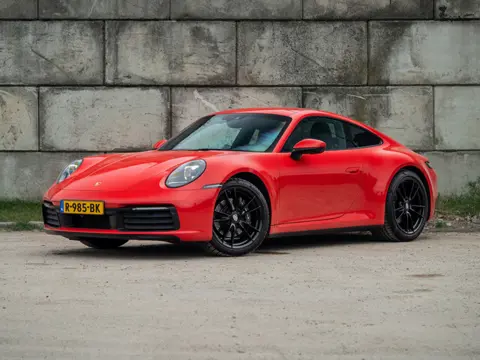 Porsche 911 Carrera 992 3.0 PDK 385PK (2020) | Sportuitlaat | Schuifdak | Sportstoelen | DealerOH | 