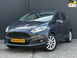 Ford Fiesta 1.0 EcoBoost Titanium PDC|NAVI|ELEK RAMEN|AIRCO|CRUISE|NWE APK