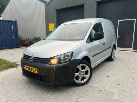 Volkswagen Caddy 1.6TDI 173.059KM Jaar Apk