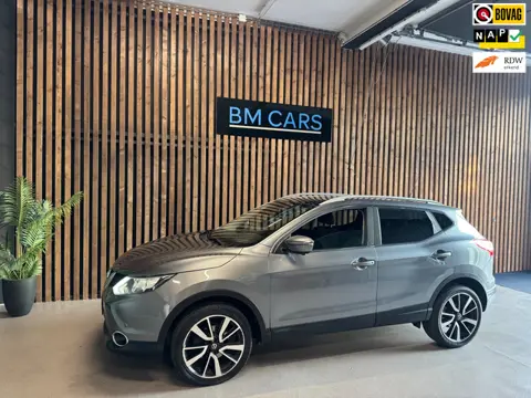 Nissan Qashqai 1.2 N-Connecta Panodak,Xenon,Camera,Trkhaak