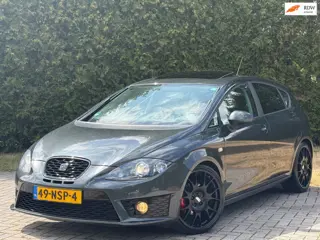 Topstaat Seat Leon 1.8 TFSI 180 PK Sport | OPENDAK | BBS |