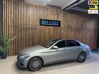 Mercedes-Benz C-klasse 350 e Lease Panodak, Camera