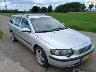 Volvo V70 2.4 T Comfort Line