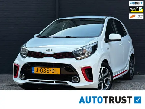 Kia Picanto 1.0 MPi GT-Line Edition CARPLAY|CAMERA|NAVI|LEDER|CRUISE|GT