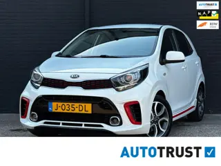 Kia Picanto 1.0 MPi GT-Line Edition CARPLAY|CAMERA|NAVI|LEDER|CRUISE|GT
