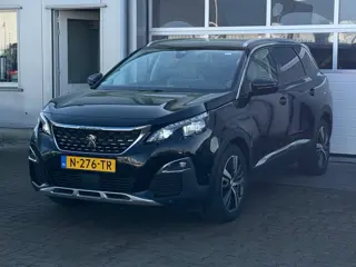 Peugeot 5008 1.5 BlueHDI Blue Lease GT-Line