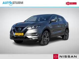 Nissan Qashqai 1.3 DIG-T N-Connecta incl. Trekhaak!