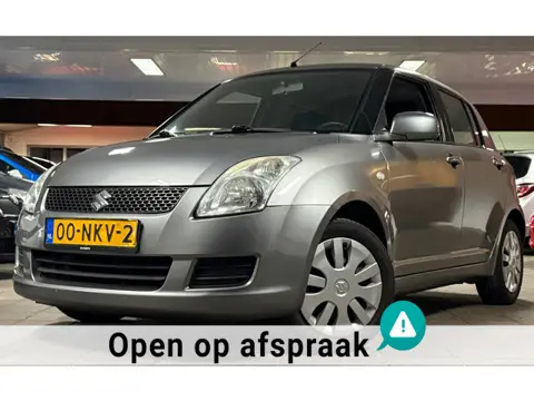 Suzuki Swift 1.3 Cool|NAP|1eEig|PerfectOH|APK04-27|Airco|NweKoppeling|